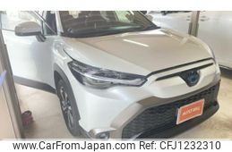 toyota corolla-cross 2021 -TOYOTA--Corolla Cross 6AA-ZVG15--ZVG15-1002723---TOYOTA--Corolla Cross 6AA-ZVG15--ZVG15-1002723-