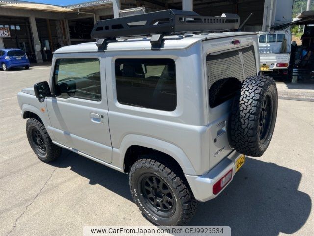 suzuki jimny 2024 -SUZUKI 【徳島 580ﾖ4462】--Jimny JB64W--325437---SUZUKI 【徳島 580ﾖ4462】--Jimny JB64W--325437- image 2