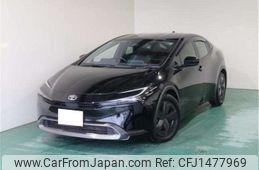 toyota prius 2023 -TOYOTA--Prius 6AA-ZVW60--ZVW60-4011888---TOYOTA--Prius 6AA-ZVW60--ZVW60-4011888-