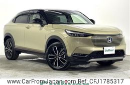 honda vezel 2022 CFJ1785317