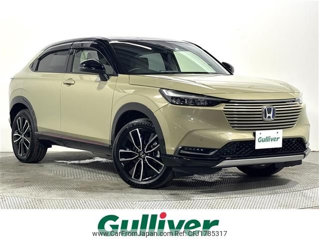 honda vezel 2022 CFJ1785317 image 1