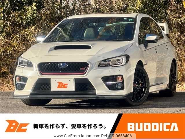 subaru wrx 2016 -SUBARU--WRX DBA-VAG--VAG-018550---SUBARU--WRX DBA-VAG--VAG-018550- image 1