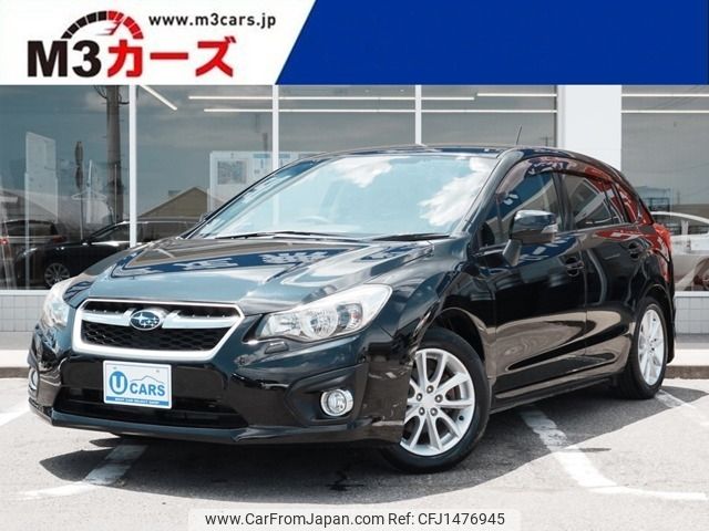 subaru impreza-wagon 2012 -SUBARU--Impreza Wagon DBA-GP7--GP7-003399---SUBARU--Impreza Wagon DBA-GP7--GP7-003399- image 1
