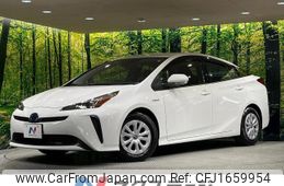 toyota prius 2020 CFJ1659954