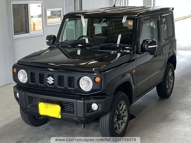 suzuki jimny 2019 CFJ1736979 image 1