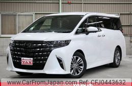 toyota alphard 2024 quick_quick_AAHH40W_AAHH40-4003071