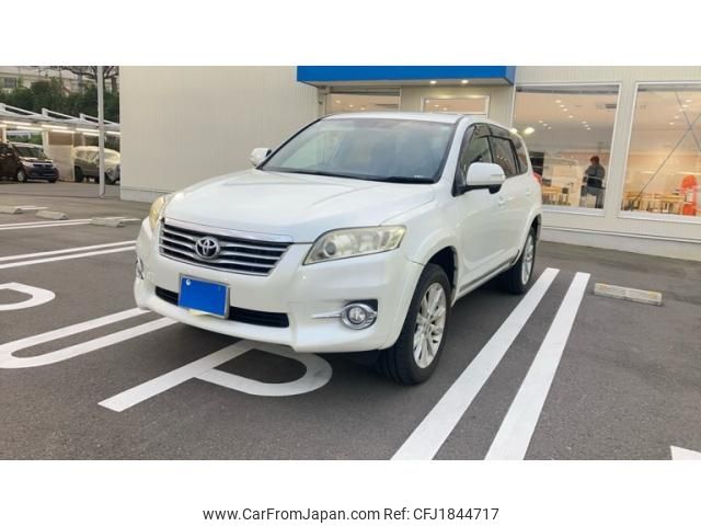 toyota vanguard 2011 CFJ1844717 image 1