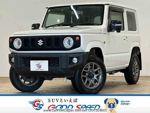 suzuki jimny 2020 CFJ1209805 image 1