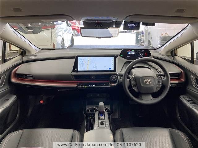 toyota prius-phv 2023 -TOYOTA--Prius PHV 6LA-MXWH61--MXWH61-4006151---TOYOTA--Prius PHV 6LA-MXWH61--MXWH61-4006151- image 2