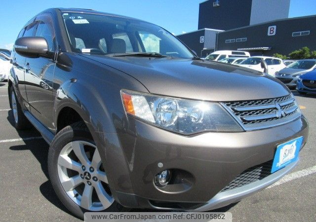 mitsubishi outlander 2010 REALMOTOR_Y2024090059F-21 image 2