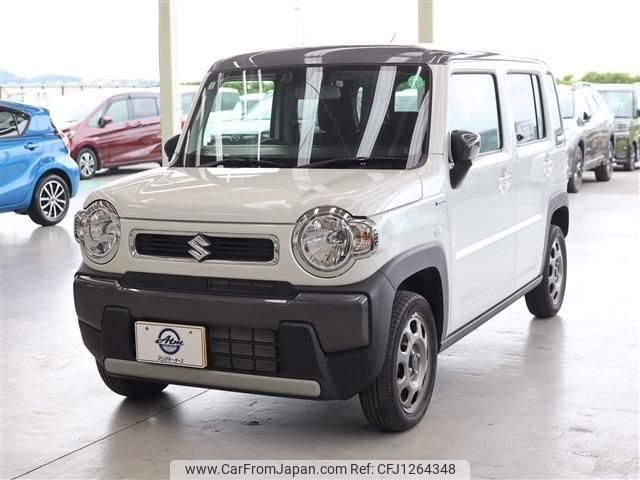suzuki hustler 2024 quick_quick_5AA-MR92S_MR92S-420978 image 1