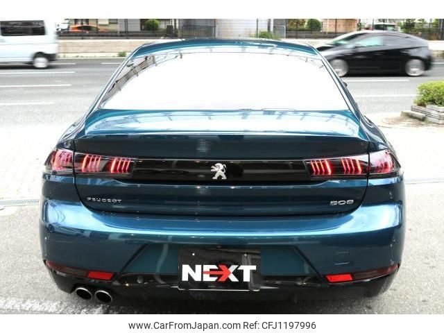 peugeot 508 2019 quick_quick_3DA-R8AH01_VR3FHEHZRJY216678 image 2