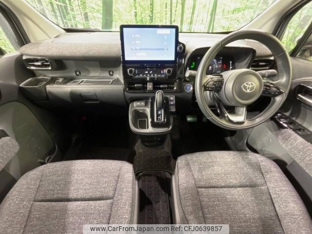 toyota sienta 2022 -TOYOTA--Sienta 6AA-MXPL10G--MXPL10-1025894---TOYOTA--Sienta 6AA-MXPL10G--MXPL10-1025894- image 2