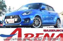 suzuki swift 2018 CFJ1858542