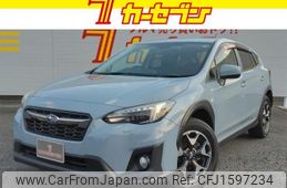 subaru xv 2018 CFJ1597234