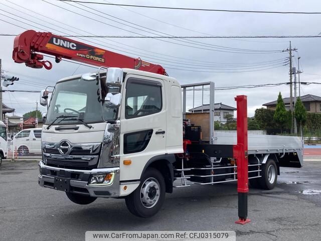 hino ranger 2023 -HINO--Hino Ranger 2PG-FE2ACA--FE2AC-***357---HINO--Hino Ranger 2PG-FE2ACA--FE2AC-***357- image 1