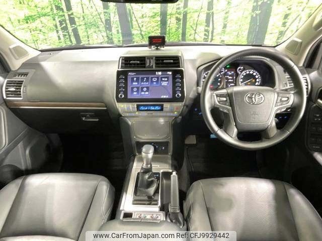 toyota land-cruiser-prado 2023 -TOYOTA--Land Cruiser Prado 3BA-TRJ150W--TRJ150-0158980---TOYOTA--Land Cruiser Prado 3BA-TRJ150W--TRJ150-0158980- image 2