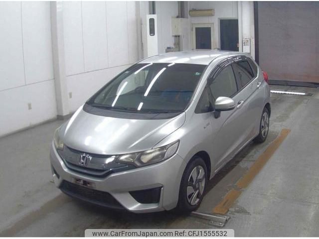honda fit-hybrid 2014 CFJ1555532 image 1