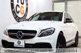 mercedes-benz amg 2015 -MERCEDES-BENZ--AMG CBA-205087--WDD2050872F198729---MERCEDES-BENZ--AMG CBA-205087--WDD2050872F198729-