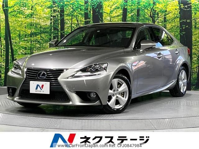 lexus is 2014 quick_quick_AVE30_AVE30-5027626 image 1