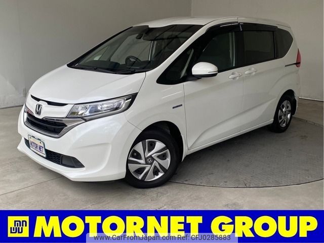 honda freed 2019 -HONDA--Freed DAA-GB7--GB7-1099052---HONDA--Freed DAA-GB7--GB7-1099052- image 1