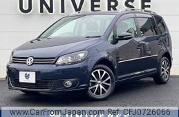 volkswagen golf-touran 2015 -VOLKSWAGEN--VW Golf Touran DBA-1TCTH--WVGZZZ1TZFW030409---VOLKSWAGEN--VW Golf Touran DBA-1TCTH--WVGZZZ1TZFW030409-