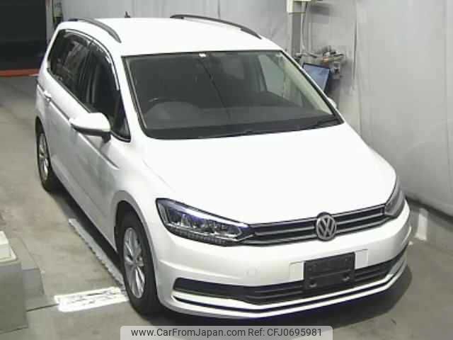 volkswagen golf 2016 -VOLKSWAGEN--VW Golf 1TCZD--GW539831---VOLKSWAGEN--VW Golf 1TCZD--GW539831- image 1