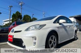 toyota prius 2013 -TOYOTA--Prius ZVW30--ZVW30-1724351---TOYOTA--Prius ZVW30--ZVW30-1724351-