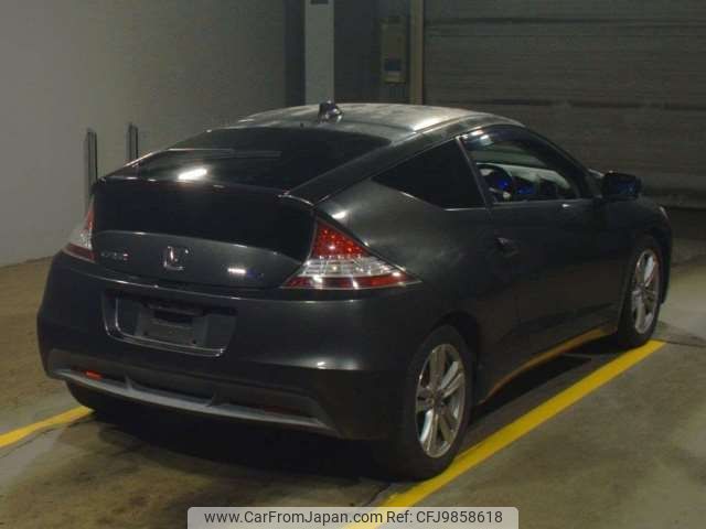 honda cr-z 2011 -HONDA--CR-Z DAA-ZF1--ZF1-1026701---HONDA--CR-Z DAA-ZF1--ZF1-1026701- image 2