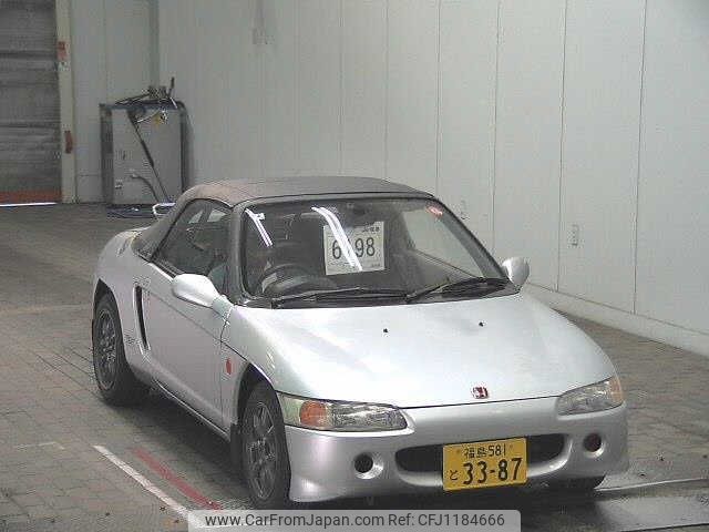 honda beat 1991 -HONDA 【福島 581ﾄ3387】--Beat PP1--1019956---HONDA 【福島 581ﾄ3387】--Beat PP1--1019956- image 1