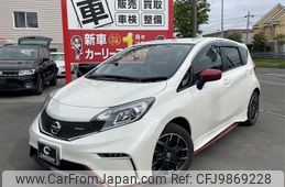 nissan note 2015 -NISSAN 【札幌 530ﾀ9175】--Note E12--416950---NISSAN 【札幌 530ﾀ9175】--Note E12--416950-