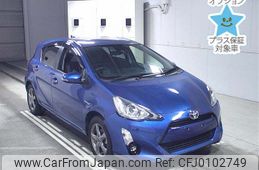 toyota aqua 2016 -TOYOTA--AQUA NHP10-6505551---TOYOTA--AQUA NHP10-6505551-