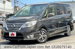 nissan serena 2014 GOO_JP_700050301430240805008