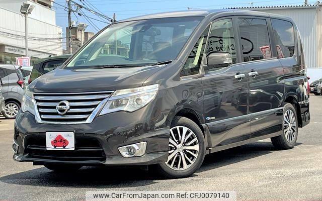 nissan serena 2014 GOO_JP_700050301430240805008 image 1