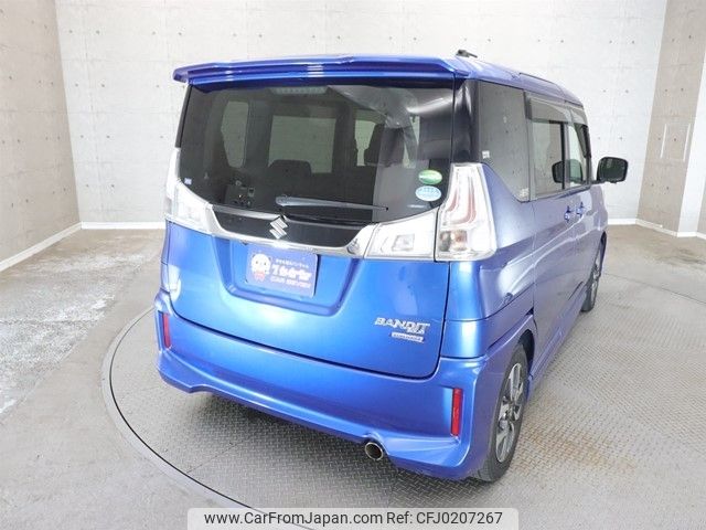 suzuki solio 2015 -SUZUKI--Solio DAA-MA36S--MA36S-604139---SUZUKI--Solio DAA-MA36S--MA36S-604139- image 2