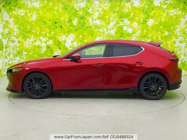 mazda mazda3-fastback 2020 quick_quick_5BA-BPFP_BPFP-110905 image 2