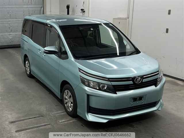 toyota voxy 2014 -TOYOTA--Voxy ZRR80G-0040314---TOYOTA--Voxy ZRR80G-0040314- image 1