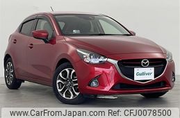 mazda demio 2015 -MAZDA--Demio LDA-DJ5FS--DJ5FS-134520---MAZDA--Demio LDA-DJ5FS--DJ5FS-134520-