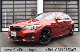 bmw 1-series 2019 -BMW--BMW 1 Series DBA-1R15--WBA1R520605L51290---BMW--BMW 1 Series DBA-1R15--WBA1R520605L51290-