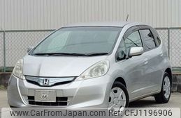 honda fit 2010 -HONDA 【京都 534ﾈ 524】--Fit DAA-GP1--GP1-1009875---HONDA 【京都 534ﾈ 524】--Fit DAA-GP1--GP1-1009875-