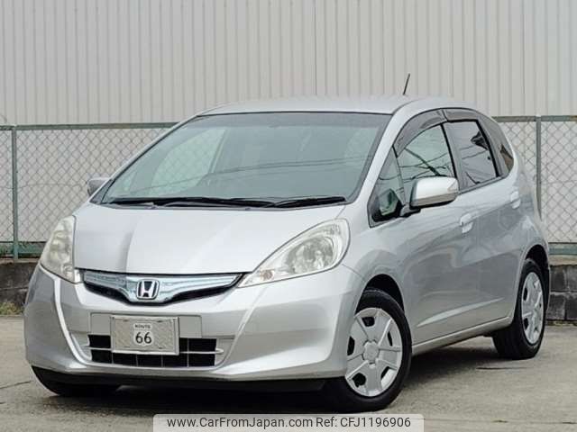 honda fit 2010 -HONDA 【京都 534ﾈ 524】--Fit DAA-GP1--GP1-1009875---HONDA 【京都 534ﾈ 524】--Fit DAA-GP1--GP1-1009875- image 1