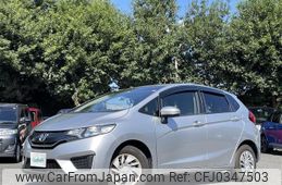 honda fit 2014 -HONDA--Fit DBA-GK3--GK3-3015354---HONDA--Fit DBA-GK3--GK3-3015354-