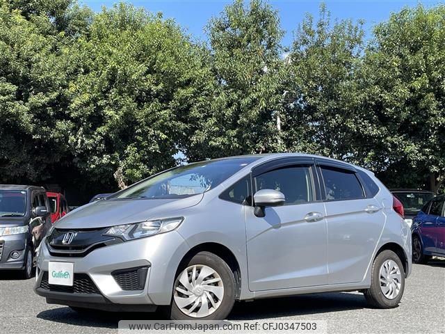 honda fit 2014 -HONDA--Fit DBA-GK3--GK3-3015354---HONDA--Fit DBA-GK3--GK3-3015354- image 1