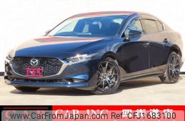 mazda mazda3 2020 CFJ1683100