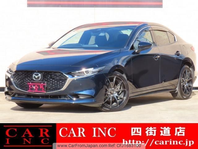 mazda mazda3 2020 CFJ1683100 image 1