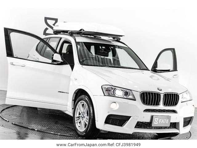 bmw x3 2013 0707809A30191221W004 image 2