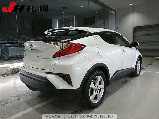 toyota c-hr 2017 -TOYOTA--C-HR NGX50-2010800---TOYOTA--C-HR NGX50-2010800- image 2