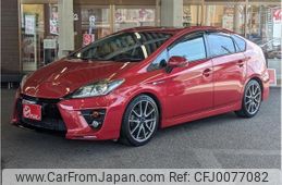 toyota prius 2012 -TOYOTA--Prius DAA-ZVW30--ZVW30-5569030---TOYOTA--Prius DAA-ZVW30--ZVW30-5569030-