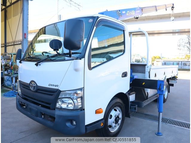 toyota dyna-truck 2018 -TOYOTA--Dyna TKG-XZU712--XZU712-0004269---TOYOTA--Dyna TKG-XZU712--XZU712-0004269- image 1