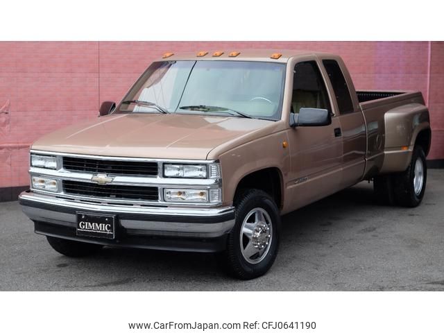 chevrolet c3500 1994 GOO_NET_EXCHANGE_9570110A30250113W001 image 2